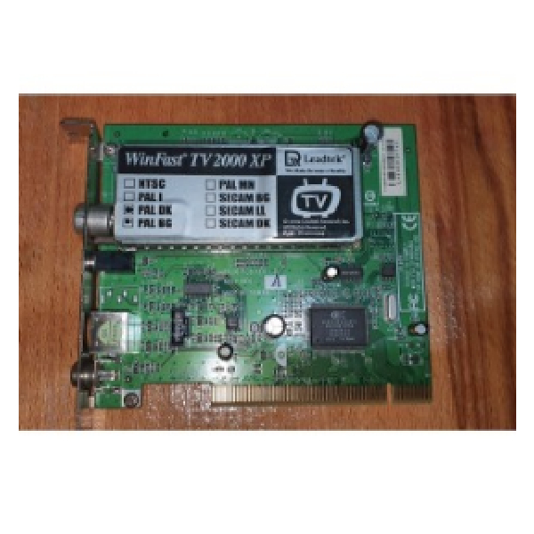 Tv Tuner Card With FM Intex – Smart PC Entertainment Hub