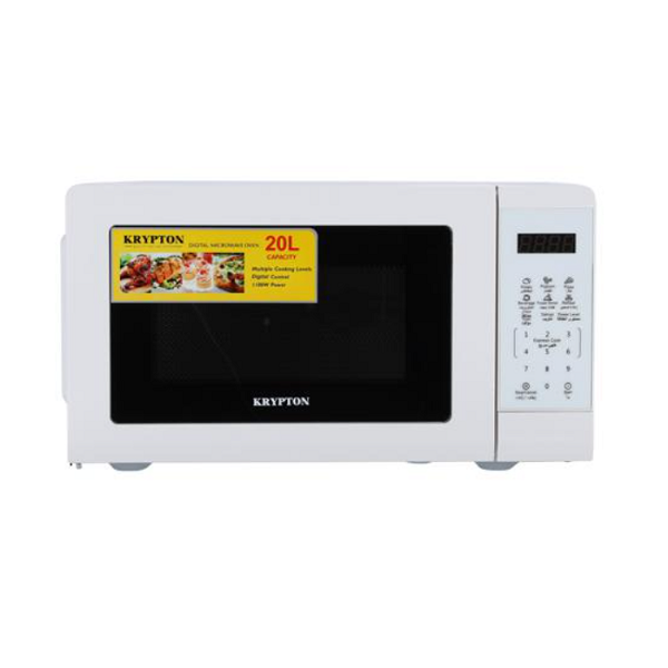 Krypton Digital Microwave Oven 20L - Whitesun Group