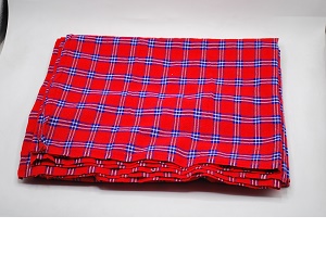 Assorted Colors Shukas, 1.5Mx2.0M, Pack 10
