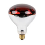 Tungsten Infrared Lamp AC 230V, 250W E27