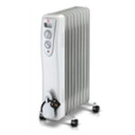 Oil Radiator Room Heater 2000W – Efficient and Reliable Heating for Your Space