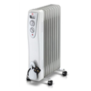 Oil Radiator Room Heater 2000W