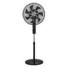 Krypton 16 Inch 3 Speed Fan, 6 Leaf Blade