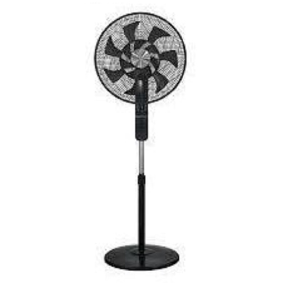 Krypton 16 Inch 3 Speed Fan, 6 Leaf Blade
