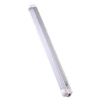 LED 4 Tube Light, Cool White, Frosted Cover with Fitting – T5 20W