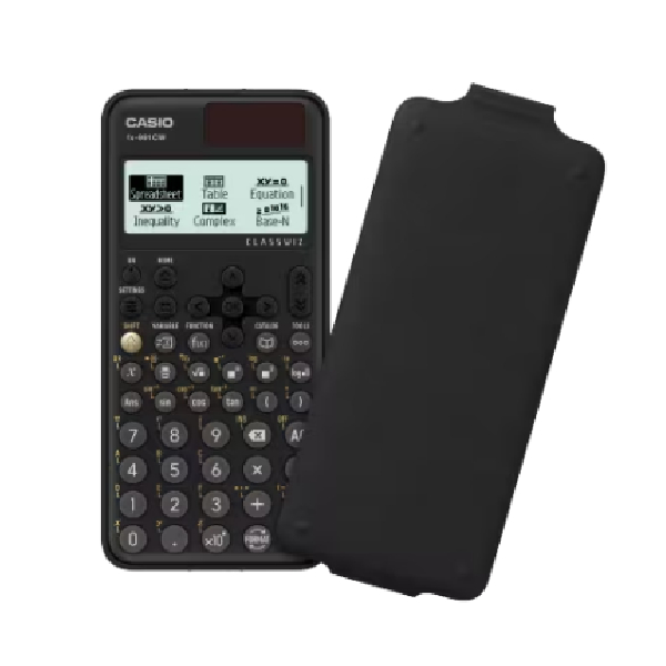 Casio Fx991-CW Scientific Calculator - Whitesun Group