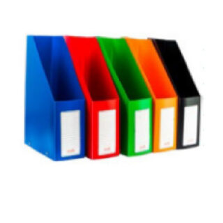 File For Magazine 2Pcs