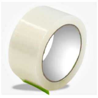 Clear Packing Tape 48Mmx100 Meter 40 Microns Transparent