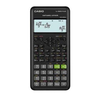 Casio fx-350ES PLUS 2nd Edition Scientific Calculator 10 + 2 Digits