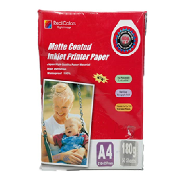 A4X10 100% Inkjet Cotton Canvas Paper 380Gsm - Whitesun Group