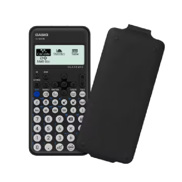Casio Fx82-CW Scientific Calculator 10 + 2 Digits - Whitesun Group