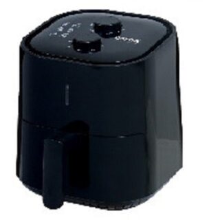 Air Fryer, 3.5L With Non-Stick Frying Pot, Black