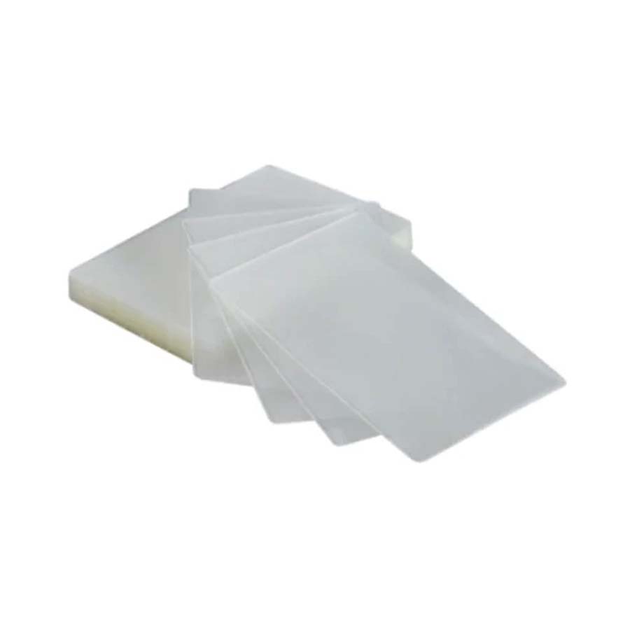 Laminating Pouch In White Box Id Transparent - Whitesun Group