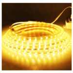 LED Strip Light 30LED/M Waterproof Yellow 5M – Decorative Light