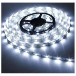 LED Strip Light 60LED/M – White, Non-Waterproof, 5 Meter