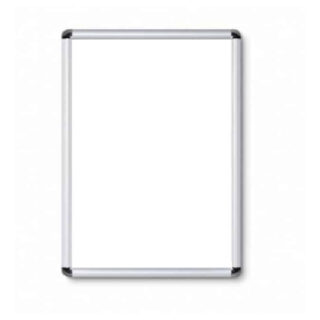 Aluminum Snap Frame Black