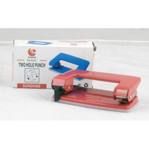 Two Hole Punch Sunshine – Reliable and Efficient for Everyday Use