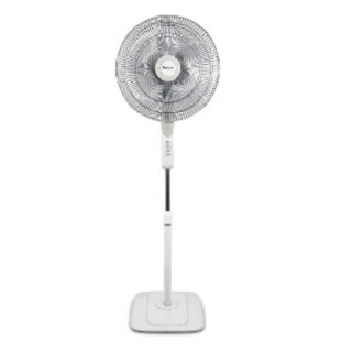 Standing fan 16inch 3pc PP Blade