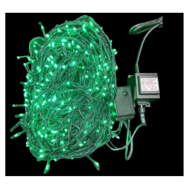 50M LED String Light 400L with Controller