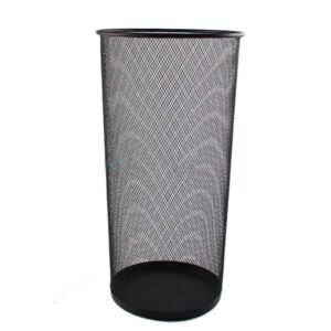 Wire Mesh Large Round Bin (Umbrella Bucket), 270X210X490mm