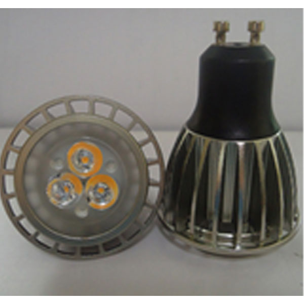 5 Watts LED Spot Light Bulb GU5.3 (MR16) Base Warm White