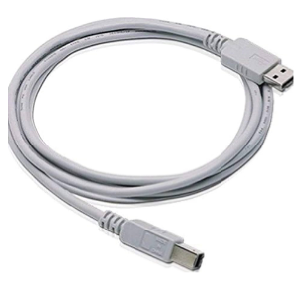Printer Cable USB 1.5M Sunpower White - Whitesun Group