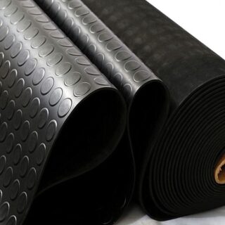 Round Dot Rubber Sheet – 3mmx1mx5m