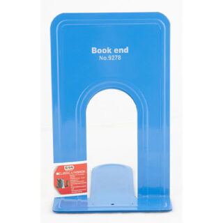 Metal Book End 7 – Sturdy & Stylish Book Support