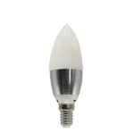 LED Bulb 5W E14 White Clear – 220V AC