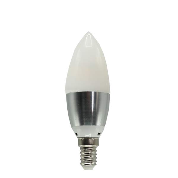 LED Bulb 5W E14 White Clear – 220V AC