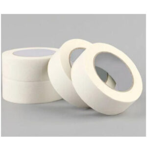 Masking Tape 20mm, 50 Meter, White