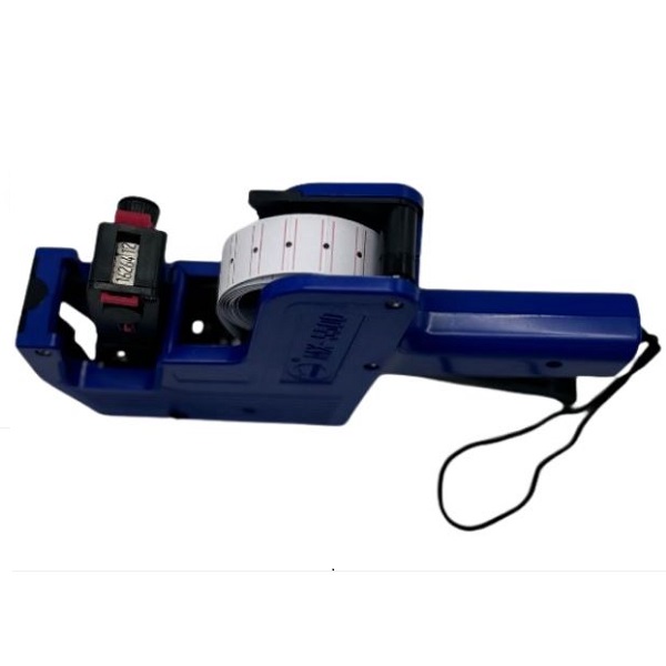 Price Labelling Gun, MX-5500 8 Digit – Fast & Efficient Pricing Solution - Whitesun Group