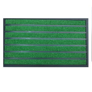 Carpet With Rubber Backing -ACM07002-GR