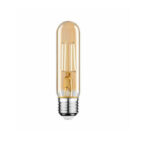 T30 LED Filament Bulb, Size 30X125mm, Warm White, E27