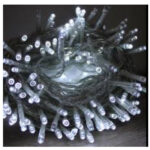 50M LED String Light 400L with Controller – White