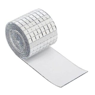 Glass Mirror Decorative Sticker