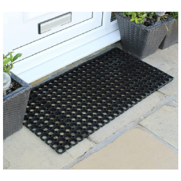 Rubber Hollow Door Mat – 80cm x 50cm Keep Your Home Clean and Tidy The Rubber Hollow Door Mat 80cm x 50cm traps dirt, dust, and moisture effectively, keeping your entrance neat. It prevents mud and debris from spreading indoors. Customers in Nairobi, and across Kenya can shop online and Enjoy Fast Delivery within 2 working days. If you are searching door mat near me or shop near me, this mat is a perfect solution for a clean entryway. - Whitesun Group