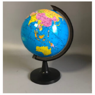 Educational & Decorative World Globe