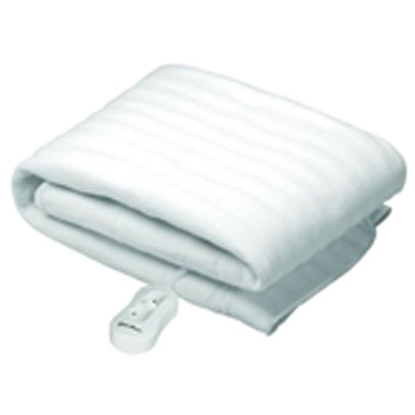 Electric Under Blanket – 100% Polyester, Single Bed, 188x91cm (3ft x 6.2ft) - Whitesun Group