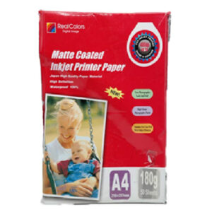 Inkjet Photo Paper Microporous Premium Satin, 20Pcs/Pkt (Rc Base)