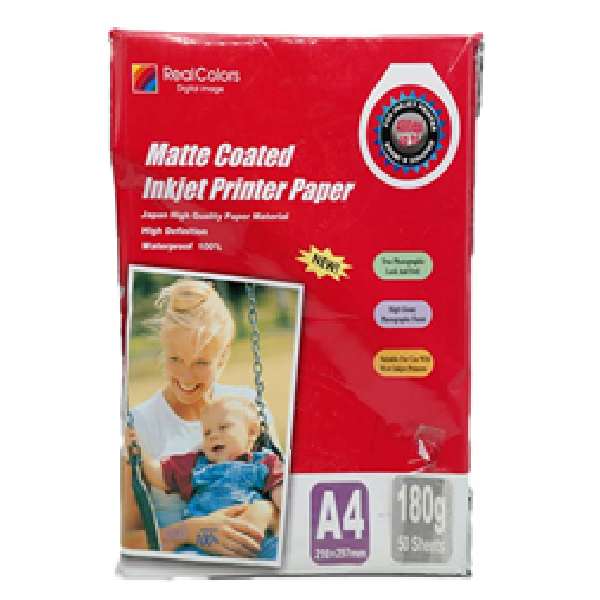 Inkjet Photo Paper Microporous Premium Satin, 20Pcs/Pkt (Rc Base) - Whitesun Group