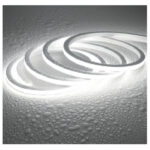 LED Strip Light (Rope Light) 10-11mm Roll of 50M White Bright Ambient Lighting
