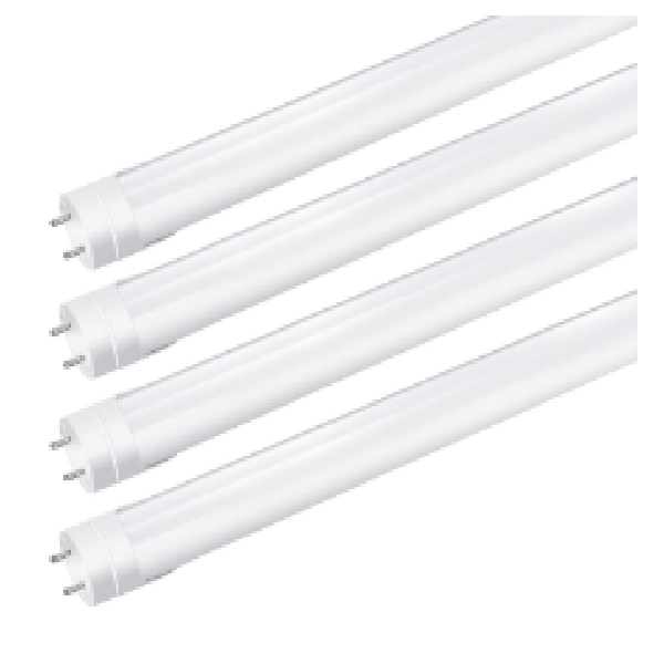 Led 2 Tube Cool white Clear Cover – T8, 9Watt
