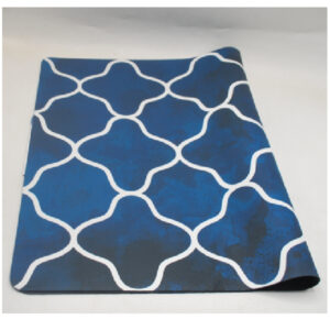 Polyester Plus Natural Rubber Carpet-Like Mat (2mm)