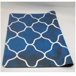 Polyester Plus Natural Rubber Carpet-Like Mat (2mm)