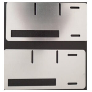 Metal Plate For Printer Guide