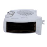 Krypton 2000W Portable Fan Heater, 2 Heating Speed