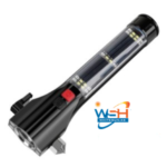 Multi-function USB-C Rechargeable Torch 320lm Power Bank