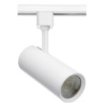 LED Commercial Track Light – 3000K Warm White, D115xh190mm, 1x18W White