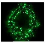 Light Led 10Meter 100 Bulbs Green